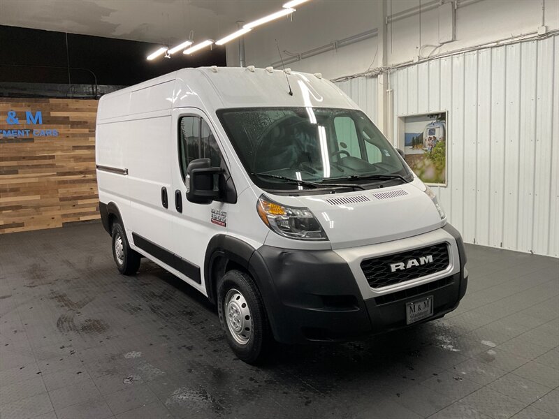 2020 RAM ProMaster 1500 CARGO VAN / HIGH ROOF / 53,000 MILES  Backup Camera / 3.6L V6 / CLEAN VAN - Photo 2 - Gladstone, OR 97027