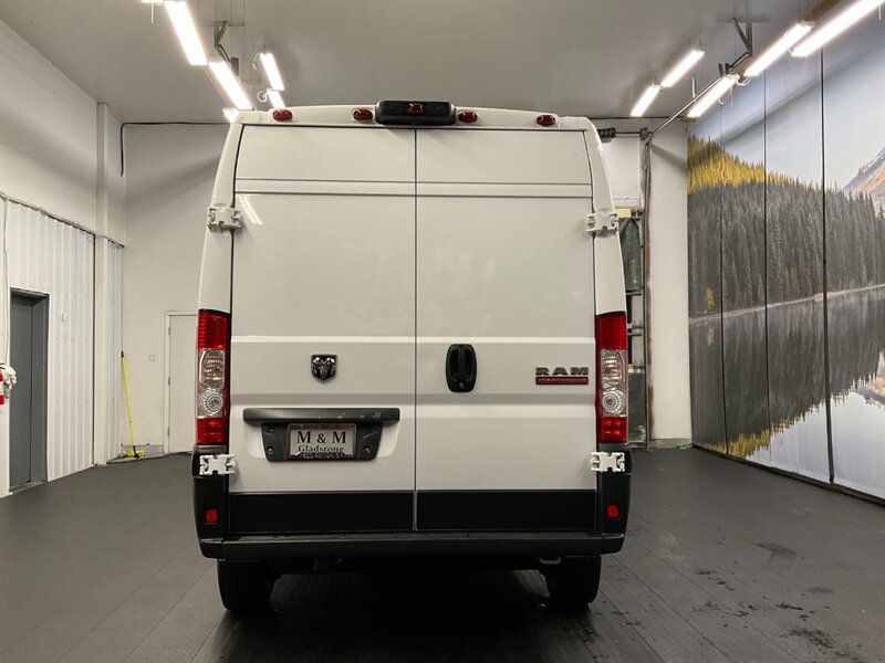 2020 RAM ProMaster 1500 CARGO VAN / HIGH ROOF / 53,000 MILES  Backup Camera / 3.6L V6 / CLEAN VAN - Photo 6 - Gladstone, OR 97027