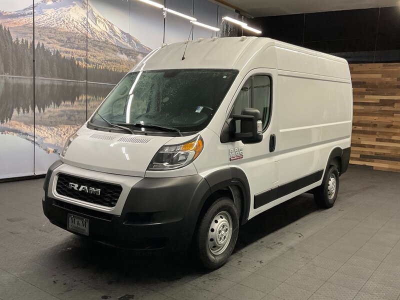 2020 RAM ProMaster 1500 CARGO VAN / HIGH ROOF / 53,000 MILES  Backup Camera / 3.6L V6 / CLEAN VAN - Photo 21 - Gladstone, OR 97027