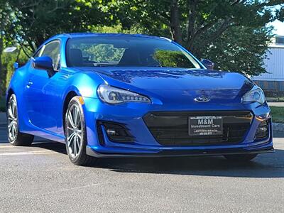 2020 Subaru BRZ Limited 6-SPEED MANUAL / NAVI / CAM / 29K MILES  / HEATED SEATS / SUPER LOW MILES / BEAUTIFUL SHAPE