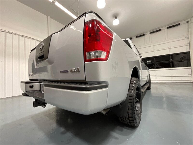 2011 Nissan Titan SV Crew Cab 4X4 / 5.6L V8 / Navi & backup Camera  / ZERO RUST - Photo 55 - Gladstone, OR 97027