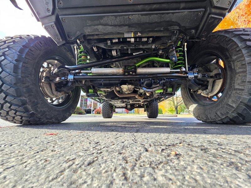 2018 Jeep Wrangler UNLIMITED SAHARA 4X4 LIFTED 6-SPEED 38K miles / Many Custom Upgrades / Very Low Miles / Suspension Lift / Bumpers / Winch / Fully Loaded - Photo 22 - Portland, OR 97217
