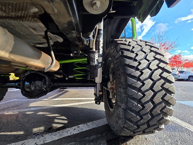 2018 Jeep Wrangler UNLIMITED SAHARA 4X4 LIFTED 6-SPEED 38K miles / Many Custom Upgrades / Very Low Miles / Suspension Lift / Bumpers / Winch / Fully Loaded - Photo 52 - Portland, OR 97217