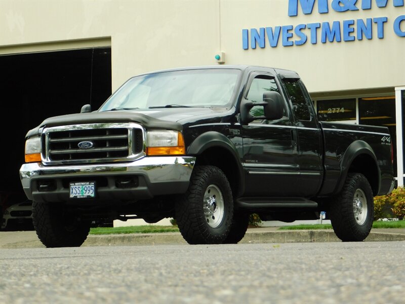 2000 Ford F-250 Super Duty XLT 4dr 4X4 / 7.3L DIESEL / LOW MILES   - Photo 39 - Portland, OR 97217