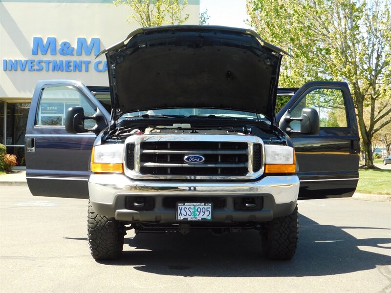 2000 Ford F-250 Super Duty XLT 4dr 4X4 / 7.3L DIESEL / LOW MILES   - Photo 28 - Portland, OR 97217