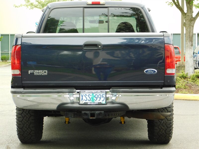 2000 Ford F-250 Super Duty XLT 4dr 4X4 / 7.3L DIESEL / LOW MILES   - Photo 6 - Portland, OR 97217