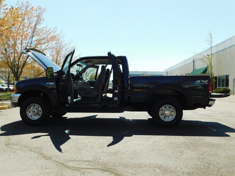 2000 Ford F-250 Super Duty XLT 4dr 4X4 / 7.3L DIESEL / LOW MILES   - Photo 9 - Portland, OR 97217