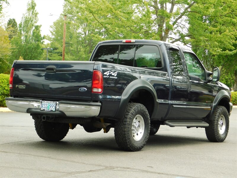 2000 Ford F-250 Super Duty XLT 4dr 4X4 / 7.3L DIESEL / LOW MILES   - Photo 8 - Portland, OR 97217