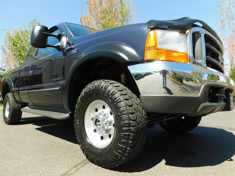 2000 Ford F-250 Super Duty XLT 4dr 4X4 / 7.3L DIESEL / LOW MILES   - Photo 12 - Portland, OR 97217