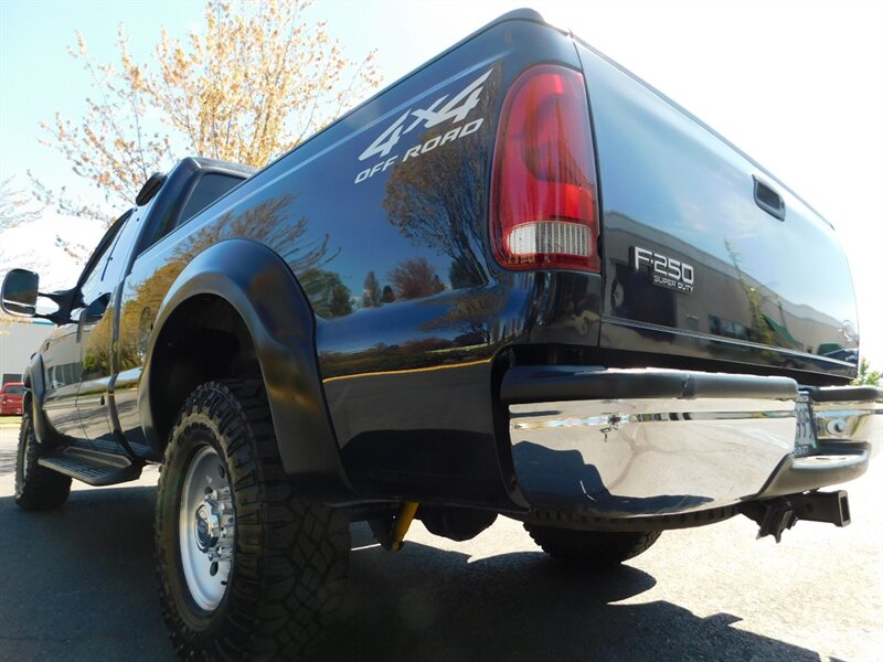 2000 Ford F-250 Super Duty XLT 4dr 4X4 / 7.3L DIESEL / LOW MILES   - Photo 14 - Portland, OR 97217