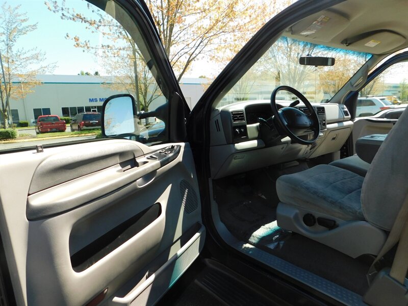 2000 Ford F-250 Super Duty XLT 4dr 4X4 / 7.3L DIESEL / LOW MILES   - Photo 15 - Portland, OR 97217