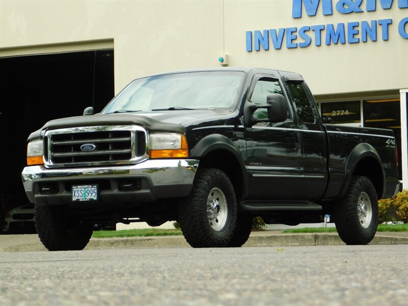 2000 Ford F-250 Super Duty XLT 4dr 4X4 / 7.3L DIESEL / LOW MILES   - Photo 38 - Portland, OR 97217