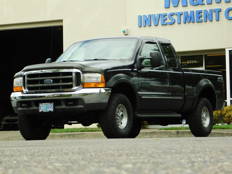 2000 Ford F-250 Super Duty XLT 4dr 4X4 / 7.3L DIESEL / LOW MILES   - Photo 40 - Portland, OR 97217