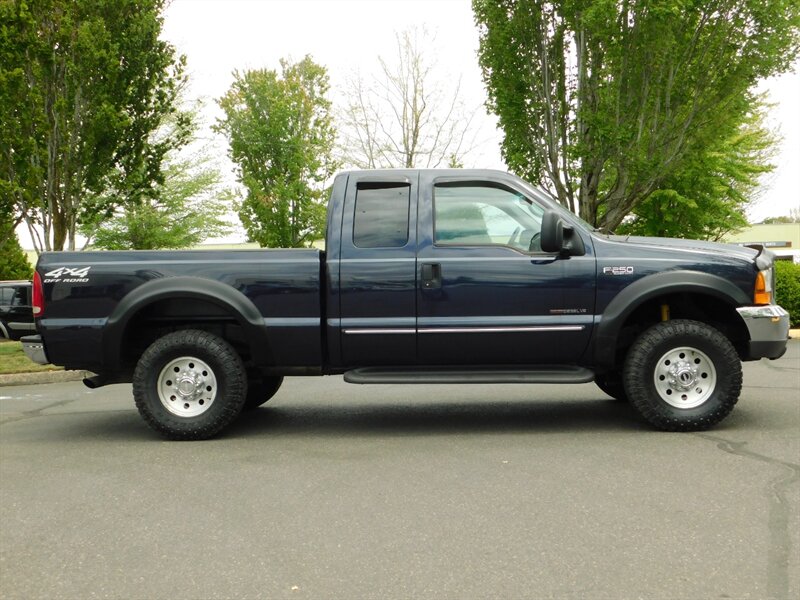 2000 Ford F-250 Super Duty XLT 4dr 4X4 / 7.3L DIESEL / LOW MILES   - Photo 4 - Portland, OR 97217