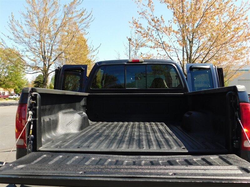 2000 Ford F-250 Super Duty XLT 4dr 4X4 / 7.3L DIESEL / LOW MILES   - Photo 22 - Portland, OR 97217