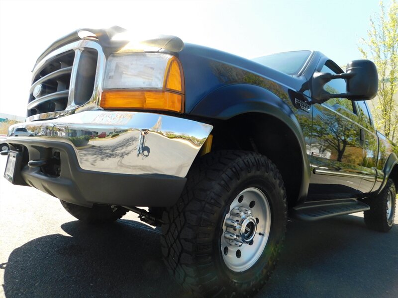 2000 Ford F-250 Super Duty XLT 4dr 4X4 / 7.3L DIESEL / LOW MILES   - Photo 11 - Portland, OR 97217