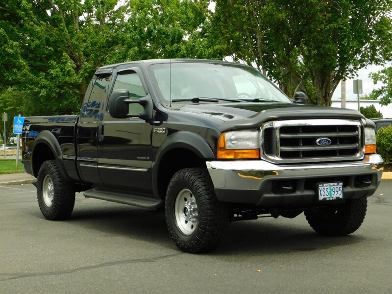 2000 Ford F 250 Super Duty Xlt 4dr 4x4 73l Diesel Low Miles