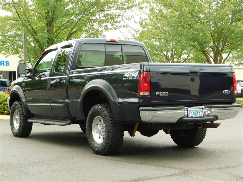 2000 Ford F-250 Super Duty XLT 4dr 4X4 / 7.3L DIESEL / LOW MILES   - Photo 7 - Portland, OR 97217