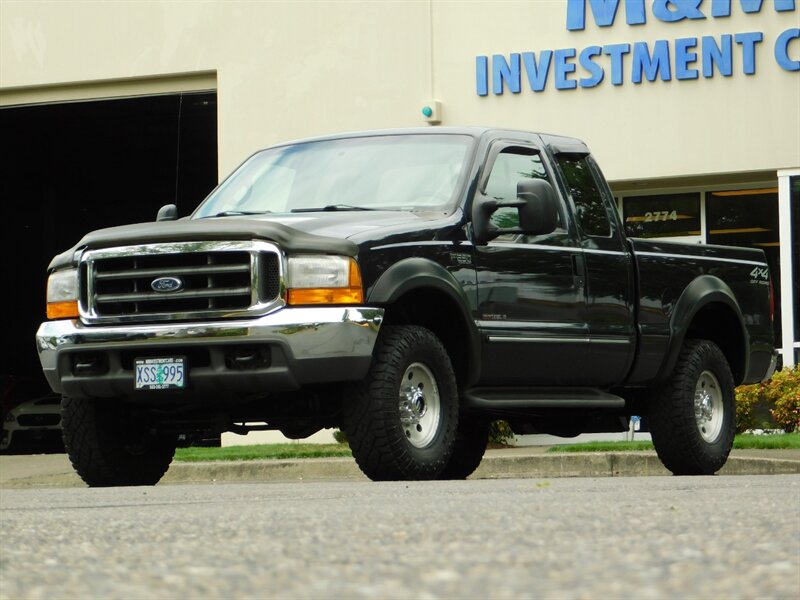 2000 Ford F-250 Super Duty XLT 4dr 4X4 / 7.3L DIESEL / LOW MILES   - Photo 42 - Portland, OR 97217