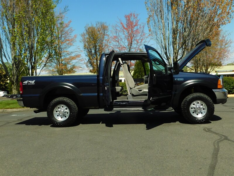 2000 Ford F-250 Super Duty XLT 4dr 4X4 / 7.3L DIESEL / LOW MILES   - Photo 10 - Portland, OR 97217