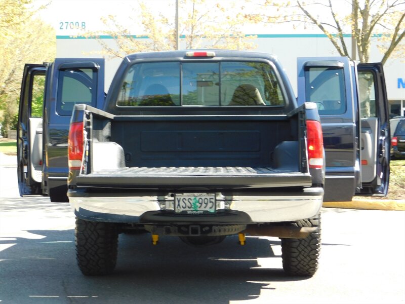 2000 Ford F-250 Super Duty XLT 4dr 4X4 / 7.3L DIESEL / LOW MILES   - Photo 21 - Portland, OR 97217