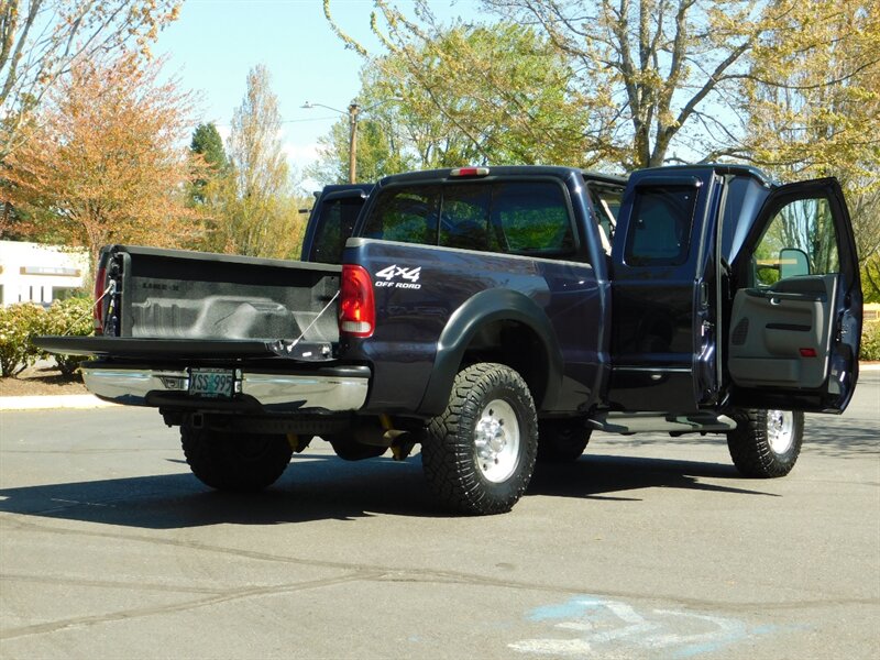 2000 Ford F-250 Super Duty XLT 4dr 4X4 / 7.3L DIESEL / LOW MILES   - Photo 26 - Portland, OR 97217