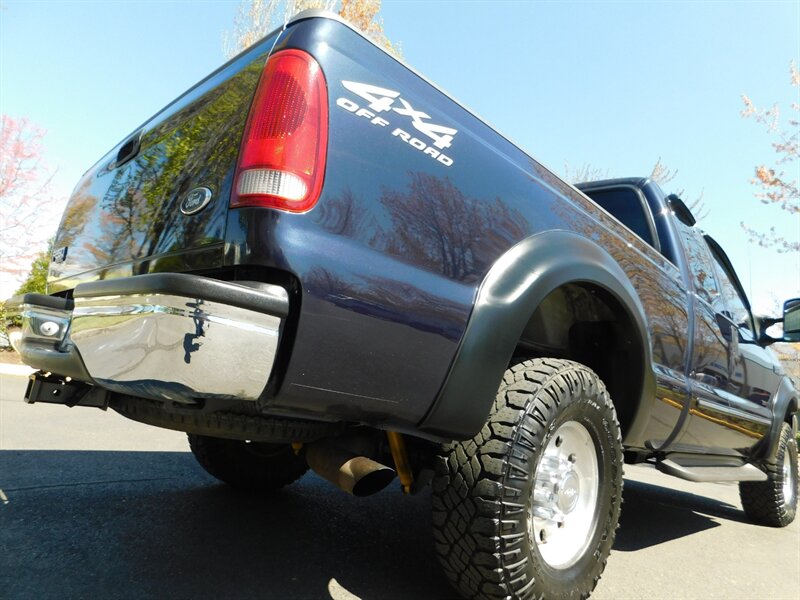 2000 Ford F-250 Super Duty XLT 4dr 4X4 / 7.3L DIESEL / LOW MILES   - Photo 13 - Portland, OR 97217