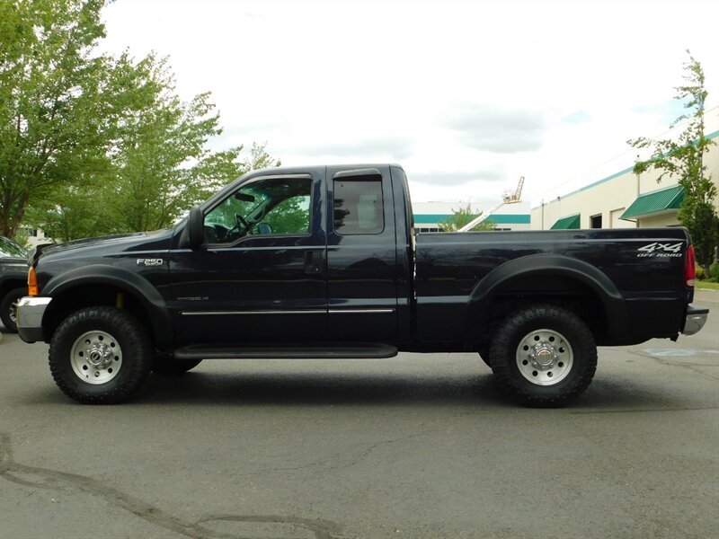 2000 Ford F-250 Super Duty XLT 4dr 4X4 / 7.3L DIESEL / LOW MILES   - Photo 3 - Portland, OR 97217