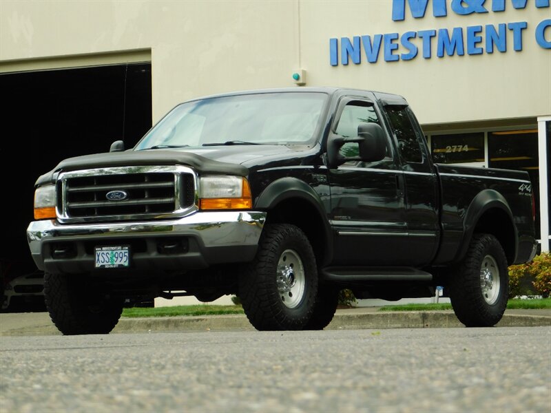 2000 Ford F-250 Super Duty XLT 4dr 4X4 / 7.3L DIESEL / LOW MILES   - Photo 1 - Portland, OR 97217