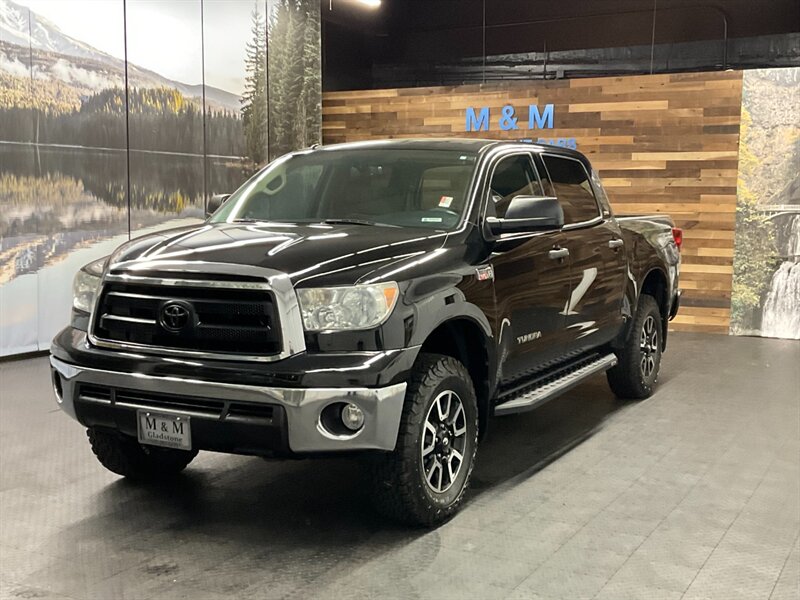 2012 Toyota Tundra TRD OFF RD CREW MAX / 4X4 / 5.7L / NEW BF GOODRICH  NEW TIRES / TRD OFF RD / CREW MAX / CLEAN CLEAN - Photo 40 - Gladstone, OR 97027