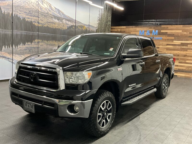 2012 Toyota Tundra TRD OFF RD CREW MAX / 4X4 / 5.7L / NEW BF GOODRICH  NEW TIRES / TRD OFF RD / CREW MAX / CLEAN CLEAN - Photo 39 - Gladstone, OR 97027