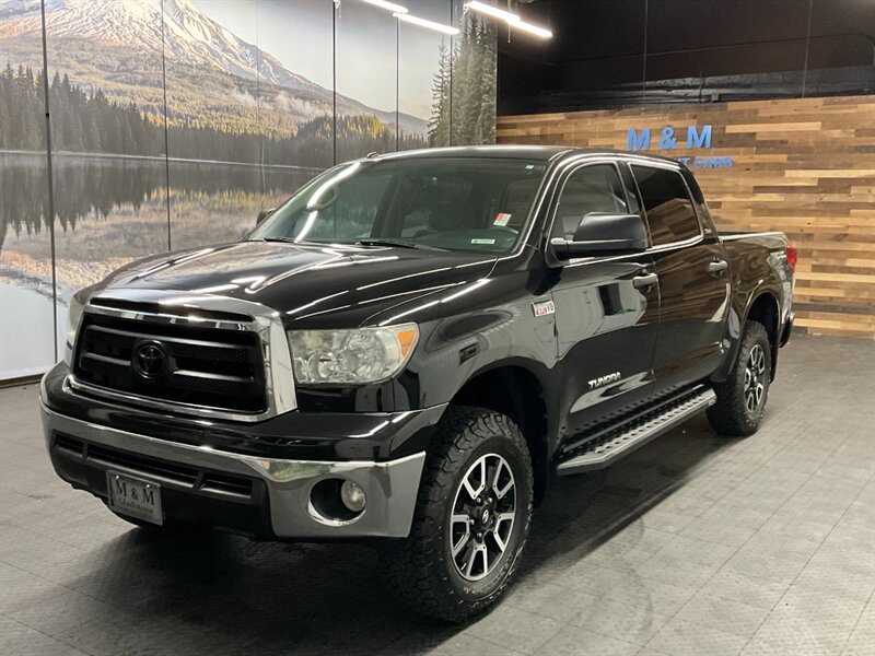 2012 Toyota Tundra TRD OFF RD CREW MAX / 4X4 / 5.7L / NEW BF GOODRICH  NEW TIRES / TRD OFF RD / CREW MAX / CLEAN CLEAN - Photo 25 - Gladstone, OR 97027