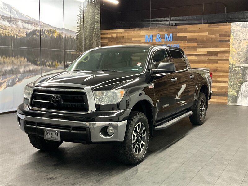 2012 Toyota Tundra TRD OFF RD CREW MAX / 4X4 / 5.7L / NEW BF GOODRICH ...