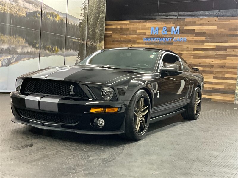 2007 Ford Mustang Shelby GT500 Cobra /   - Photo 1 - Gladstone, OR 97027