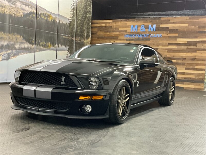 2007 Ford Mustang Shelby GT500 Cobra /   - Photo 25 - Gladstone, OR 97027