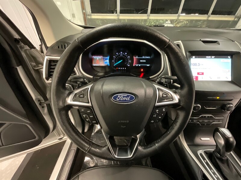 2018 Ford Edge SEL Sport Utility AWD / Leather / 65,000 MILES  /Leather & Heated Seats - Photo 37 - Gladstone, OR 97027