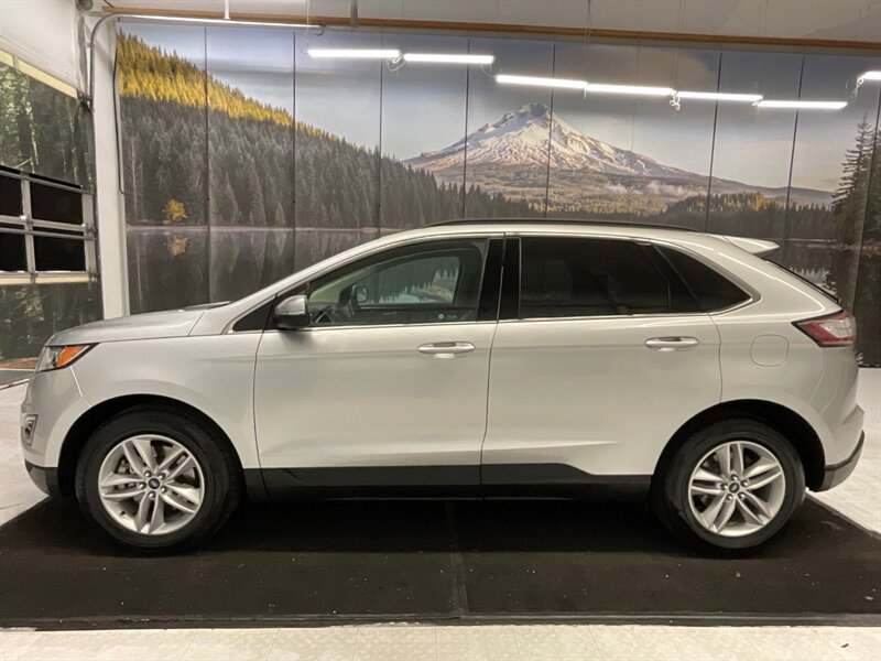 2018 Ford Edge SEL Sport Utility AWD / Leather / 65,000 MILES  /Leather & Heated Seats - Photo 3 - Gladstone, OR 97027