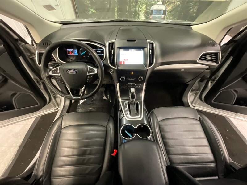 2018 Ford Edge SEL Sport Utility AWD / Leather / 65,000 MILES  /Leather & Heated Seats - Photo 36 - Gladstone, OR 97027