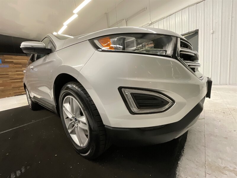 2018 Ford Edge SEL Sport Utility AWD / Leather / 65,000 MILES  /Leather & Heated Seats - Photo 9 - Gladstone, OR 97027