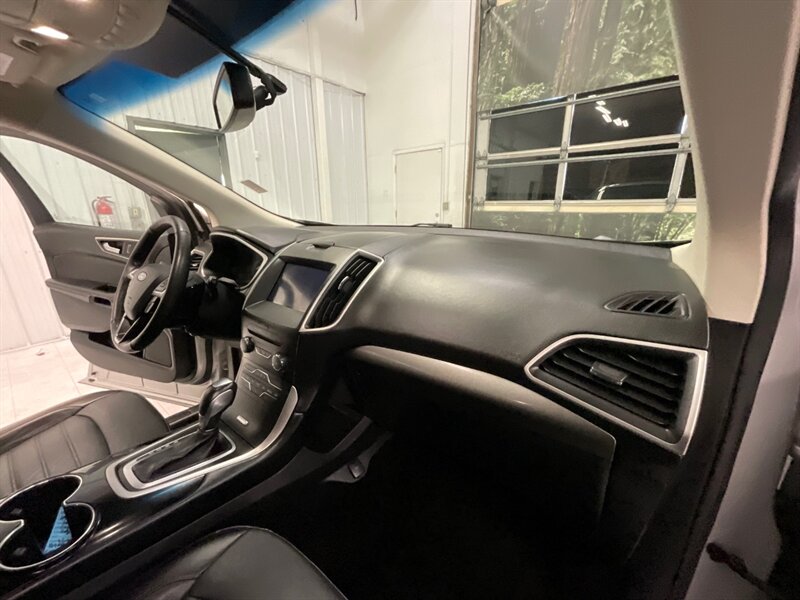 2018 Ford Edge SEL Sport Utility AWD / Leather / 65,000 MILES  /Leather & Heated Seats - Photo 17 - Gladstone, OR 97027