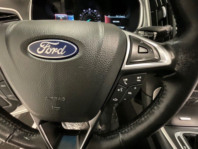 2018 Ford Edge SEL Sport Utility AWD / Leather / 65,000 MILES  /Leather & Heated Seats - Photo 39 - Gladstone, OR 97027