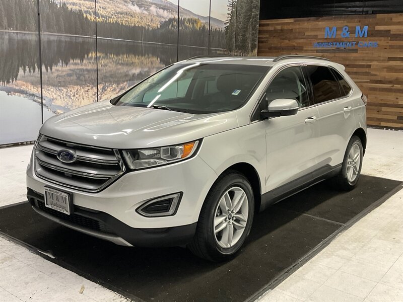 2018 Ford Edge SEL Sport Utility AWD / Leather / 65,000 MILES  /Leather & Heated Seats - Photo 25 - Gladstone, OR 97027