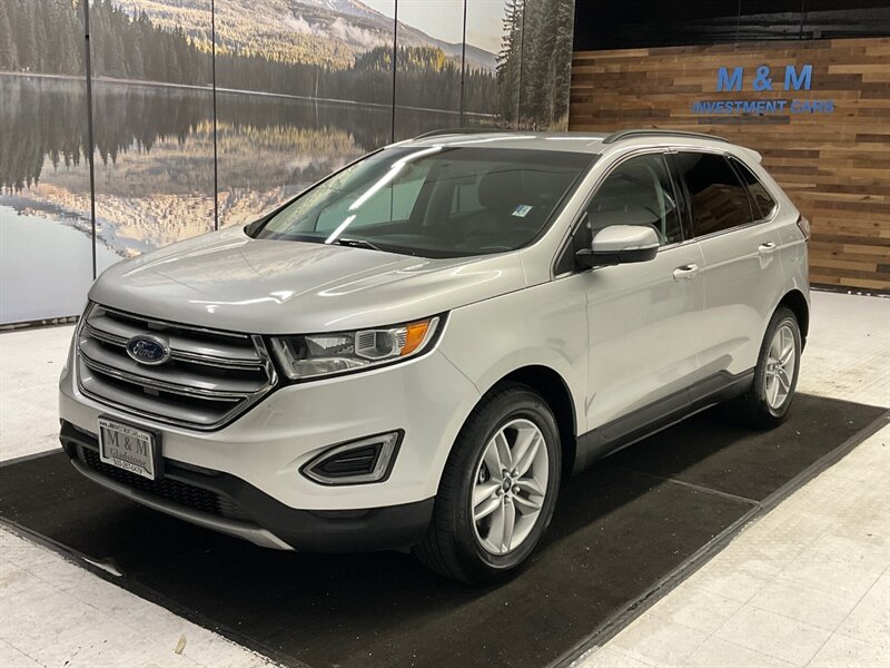 2018 Ford Edge SEL Sport Utility AWD / Leather / 65,000 MILES  /Leather & Heated Seats - Photo 1 - Gladstone, OR 97027