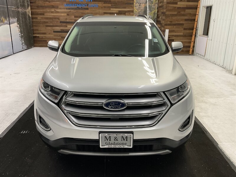 2018 Ford Edge SEL Sport Utility AWD / Leather / 65,000 MILES  /Leather & Heated Seats - Photo 5 - Gladstone, OR 97027