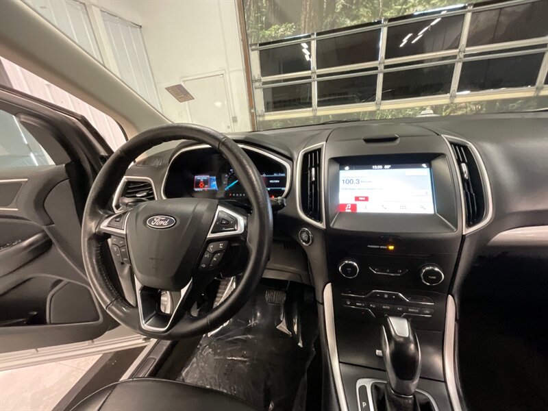 2018 Ford Edge SEL Sport Utility AWD / Leather / 65,000 MILES  /Leather & Heated Seats - Photo 18 - Gladstone, OR 97027