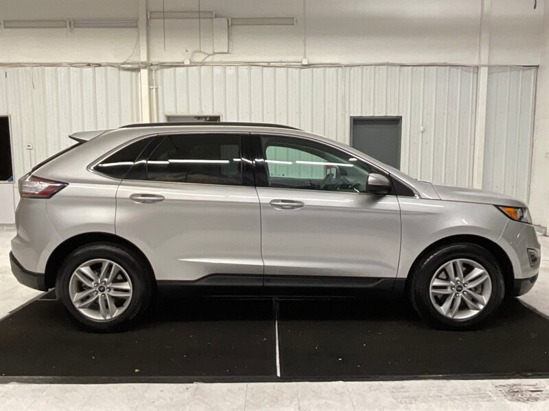 2018 Ford Edge SEL Sport Utility AWD / Leather / 65,000 MILES  /Leather & Heated Seats - Photo 4 - Gladstone, OR 97027