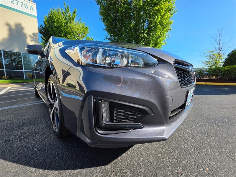 2019 Subaru Impreza Sport 2.0 All Wheel Drive / Eye Sight / Lane Departure / Blind Spot / Adaptive Cruise / 52k Miles Only - Photo 9 - Portland, OR 97217
