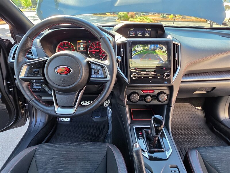 2019 Subaru Impreza Sport 2.0 All Wheel Drive / Eye Sight / Lane Departure / Blind Spot / Adaptive Cruise / 52k Miles Only - Photo 17 - Portland, OR 97217