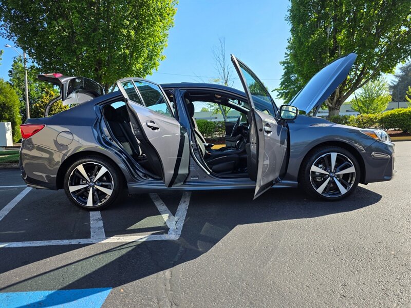 2019 Subaru Impreza Sport 2.0 All Wheel Drive / Eye Sight / Lane Departure / Blind Spot / Adaptive Cruise / 52k Miles Only - Photo 24 - Portland, OR 97217