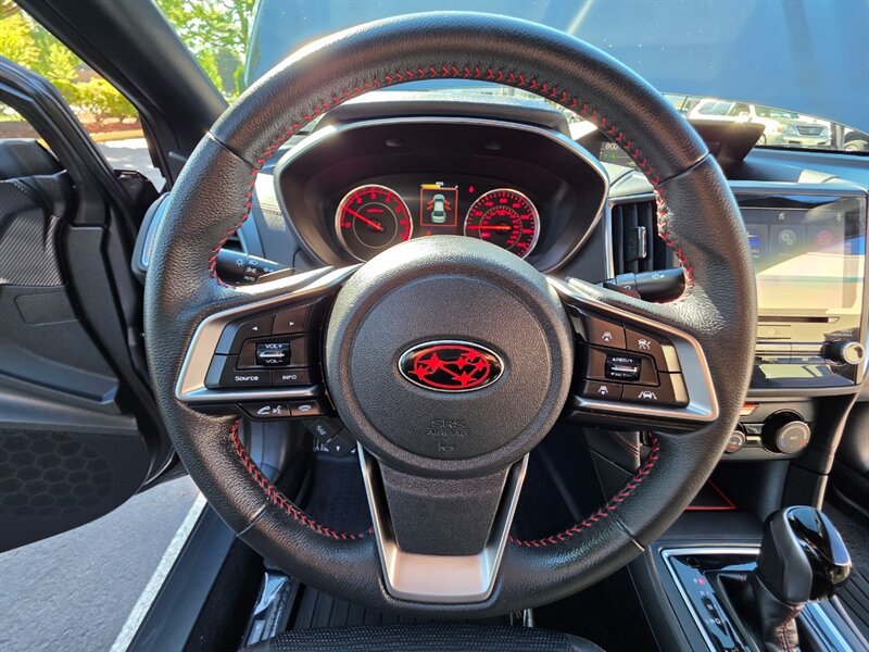 2019 Subaru Impreza Sport 2.0 All Wheel Drive / Eye Sight / Lane Departure / Blind Spot / Adaptive Cruise / 52k Miles Only - Photo 34 - Portland, OR 97217